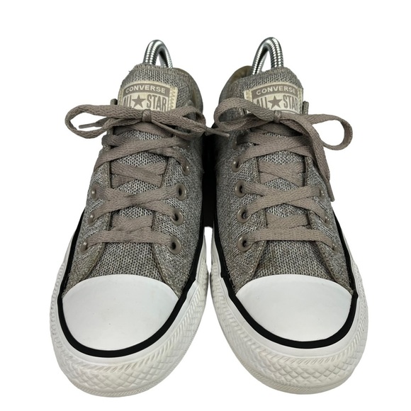 Converse All Star Madison Ox Shoes Women's Gray Low Top Sneakers Size 8 - Picture 5 of 10